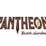 Busch Gardens unveils the newest roller coaster Pantheon