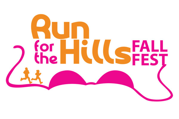 Win a family 4 pack of race entries to ‘Run for the Hills’