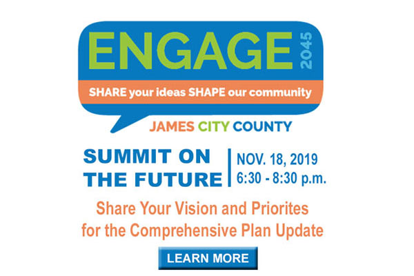 Calling all Citizens: Engage 2045: Summit on the Future – Nov 18th – All Ages Welcome!