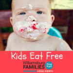 Kids Eat Free Williamsburg
