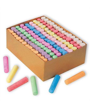 Zulily Sidewalk Chalk!