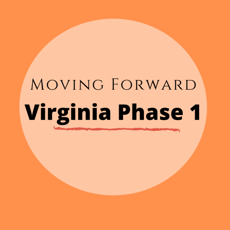 Virginia Phase 1
