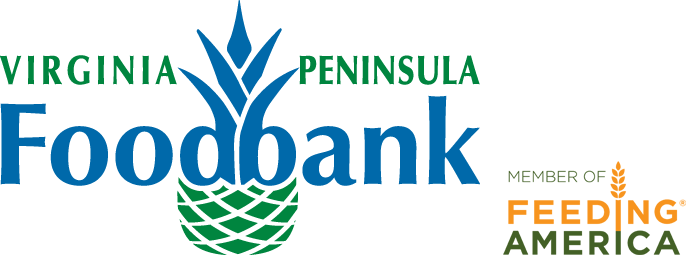 Peninsula Food Bank Emergency Food Distribution on May 29