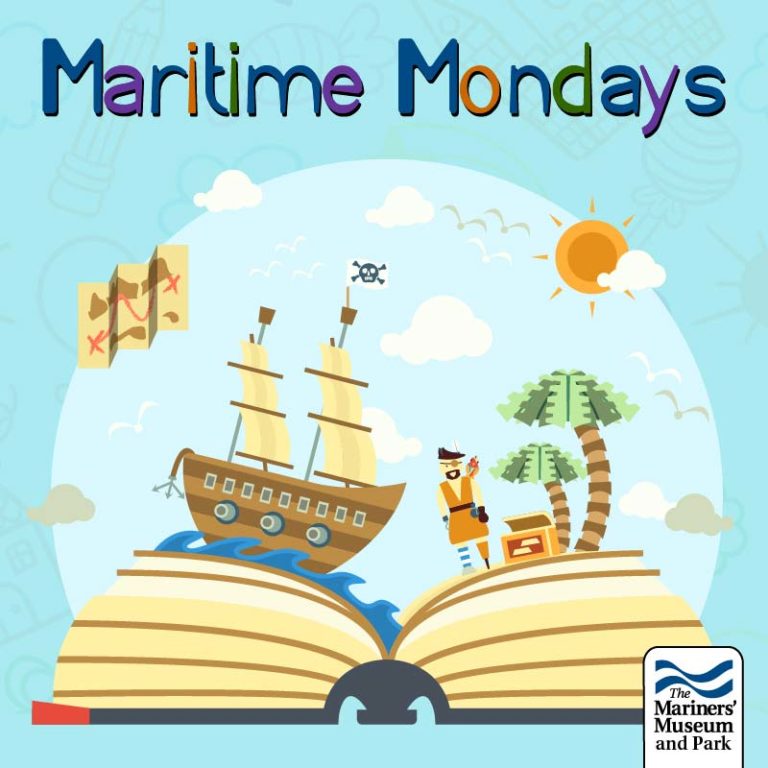 virtual maritime mondays