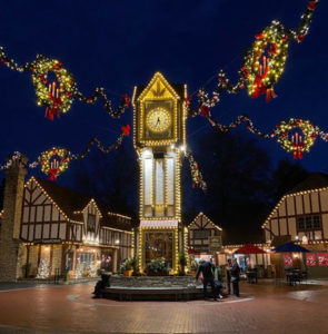 Unofficial Guide to Busch Gardens Williamsburg Christmas Town Edition