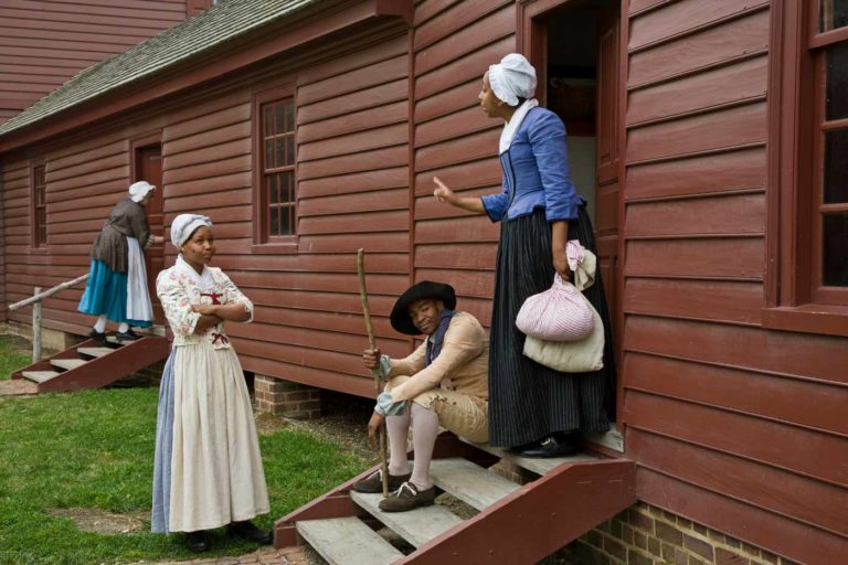 freedoms paradox colonial williamsburg