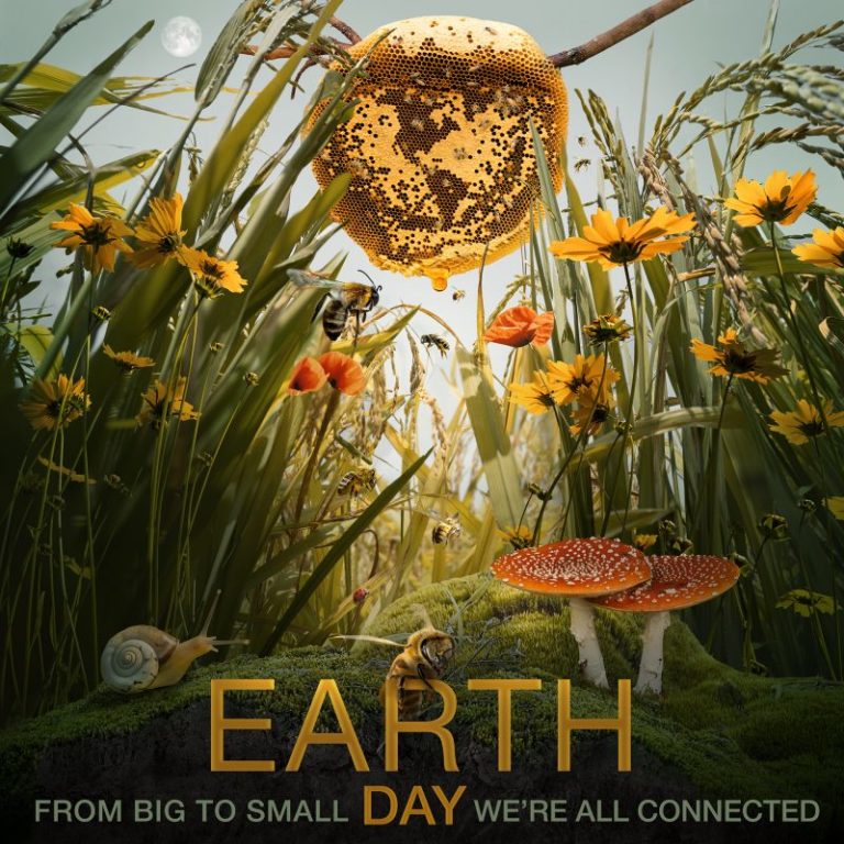 NASA EArth day 2021