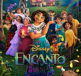 Encanto: Free Movies Under the Stars