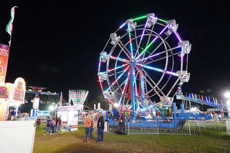 ferris+wheel-smithfield-fair