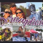 Scrumptious Weekend is Full of Great Events with Food, Drinks & Music! Get your Tickets - Nov. 3-5