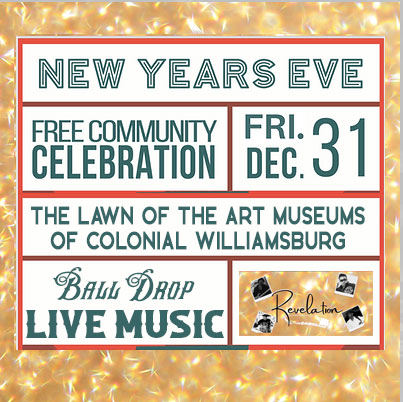 Williamsburg Event Calendar | Williamsburg Families