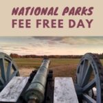 Free Entrance Days for National Parks 2024!  Next free entrance day is June 19