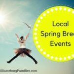 Things to Do in Williamsburg for Easter & Spring Break 2024