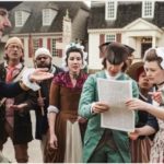 A Way Forward - Street Theatre Returns to Colonial Williamsburg  (Free and Open to the Public)