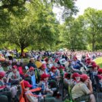 53rd Annual Memorial Day Celebration at Williamsburg Memorial Park - May 27