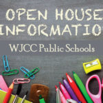 Open House Nights for WJCC Schools - Here are the dates...