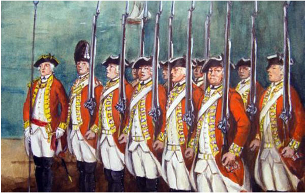 1781-British-Occupation-of-Yorktown