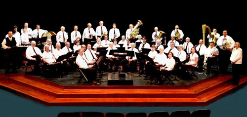 The Peninsula Concert Band