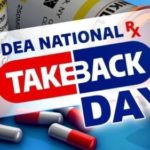 Prescription Drug Take Back Day is Saturday, April 27 -  here are local drop off sites
