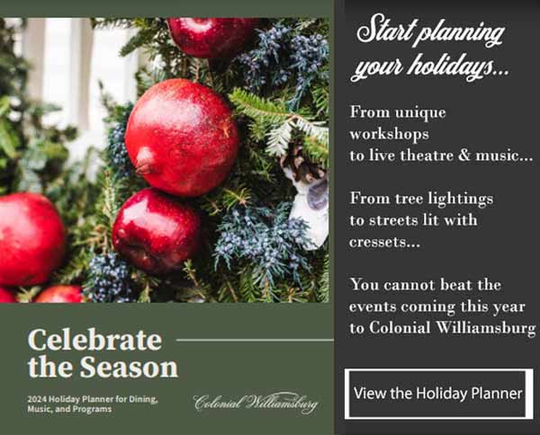 holiday-planner-colonial-williamsburg-2024