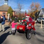 williamsburg side car santa