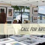 Calling all artists!  "Art at the River" still taking artists!
