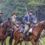 Fort Pocahontas 160th Annual Reenactment - June 1 & 2