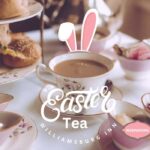 SOLD OUT - Easter Afternoon Tea at the Williamsburg Inn - March 28 - 30, 2024