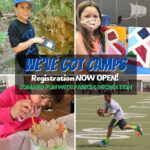 JCC Parks and Recreation Summer Camps