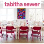 Sewing, Cricut, Craft, Art, Crochet for Adults & Kids at Tabitha Sewer Studio Classes in Williamsburg