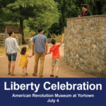 liberty celebration at american revolution museum