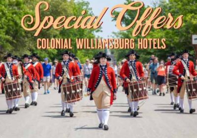 hotel discounts colonial williamsburg