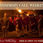 Drummer's Call Returns to Colonial Williamsburg May 17-18, 2024 - Free Event is Open to the Public to Enjoy