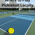 Where to Play Pickleball in Williamsburg