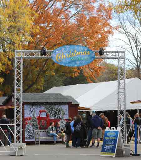 Williamsburg Christmas Market