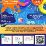 757swim Splash and Play Camp and Swim Lessons