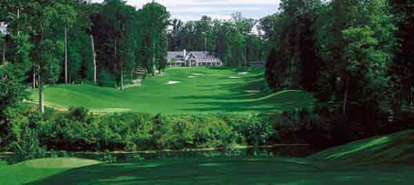 golden horseshoe green course