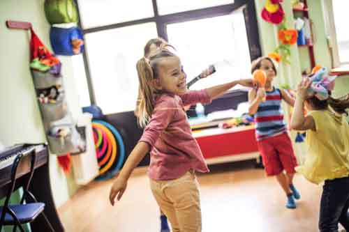 Preschool Storytime