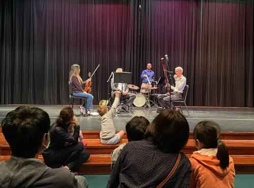 Virginia Symphony Orchestra Family Chamber Music Show