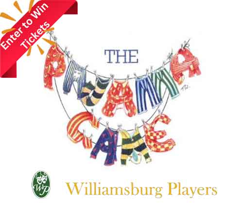 Win 2 tickets to see The Pajama Game at Williamsburg Players (CLOSED)