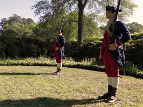 Free admission to Colonial Williamsburg for Military*