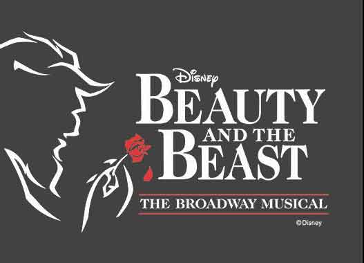 Disney’s Beauty and the Beast: The Broadway Musical performed by Centerstage Academy