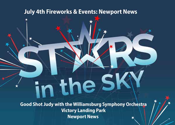 Stars-in-the-Sky-firworks-newport-news-2024