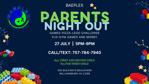 parents night out baeplex