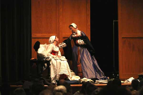 jamestown settlement