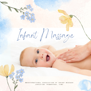 NEW! Infant Massage Class – Register Now