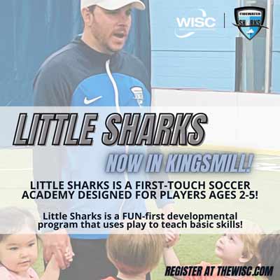 little sharks soccer