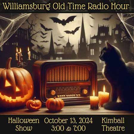 oldtime radio hour