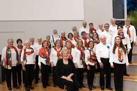 Williamsburg A Cappella Singers Concert