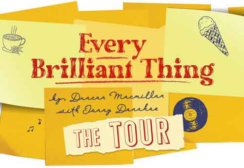 Virginia Stage Company’s “Every Brilliant Thing”